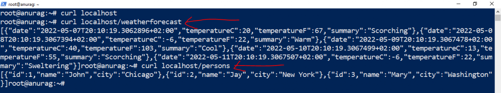 json