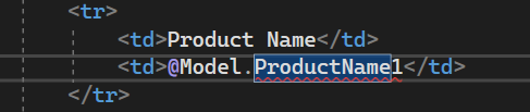 typo