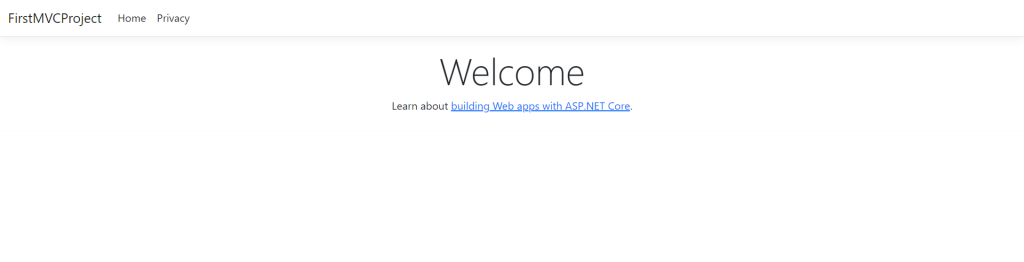welcome-page