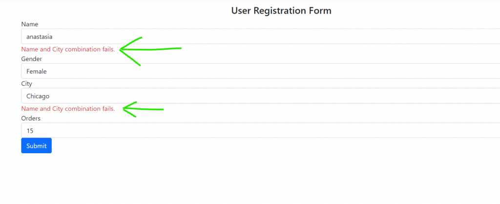 another test case